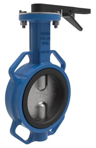 BV10-2325E-PN16 SHORT LEVER Product image