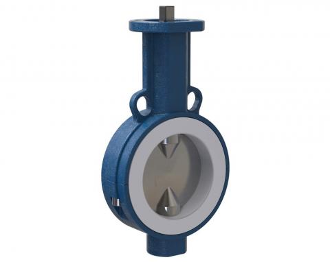 BV10-2966P-PN10 BARE SHAFT Product image