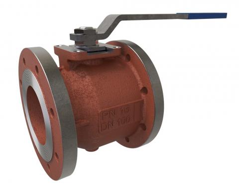 BV7-2111T-PN16 LEVER Product image