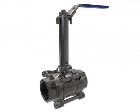 BV3-6666T-LD-BSP STEM EXT - LEVER Product image