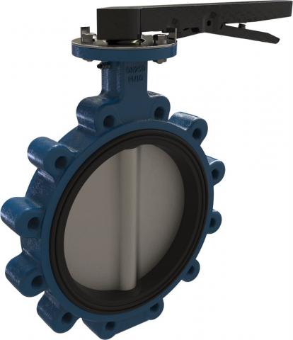 BV12SA-2466V-PN10 LEVER Product image