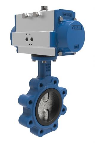 BV12-2425B-PN16 DOUBLE ACTING Product image