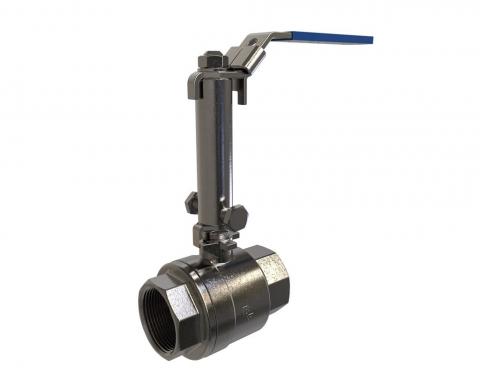 BV2-6666T-LD-BSP STEM EXT - LEVER Product image