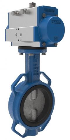 BV10-2325B-PN16 SINGLE ACTING Product image