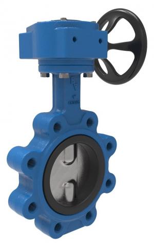 BV12-2466B-PN16 GEARBOX Product image