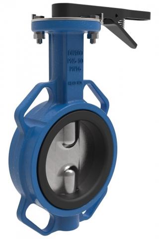 BV10-2366E-PN16 SHORT LEVER Product image