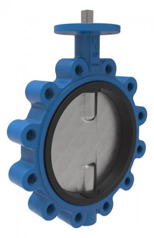 BV12-2466V-PN16 BARE SHAFT Product image