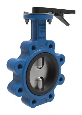 BV12-2466E-PN16 SHORT LEVER Product image