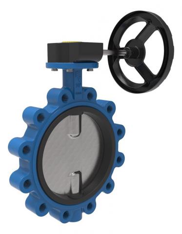 BV12-2466E-PN10 ALU GEARBOX Product image