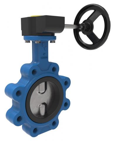 BV12-2466E-PN16 ALU GEARBOX Product image