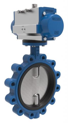 BV12-2466E-PN10 DOUBLE ACTING Product image