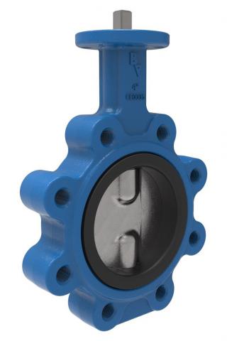 BV12-2466E-PN16 BARE SHAFT Product image