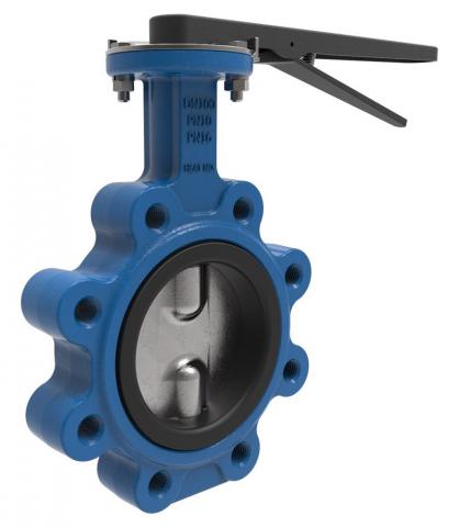 BV12-2466E-PN16 LEVER Product image