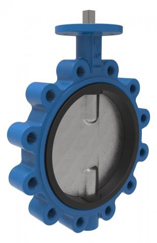 BV12-2466V-PN16 BARE SHAFT Product image