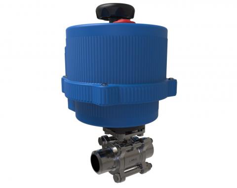 BV3M3-6666T-BW ELECTRIC ACTUATOR Product image