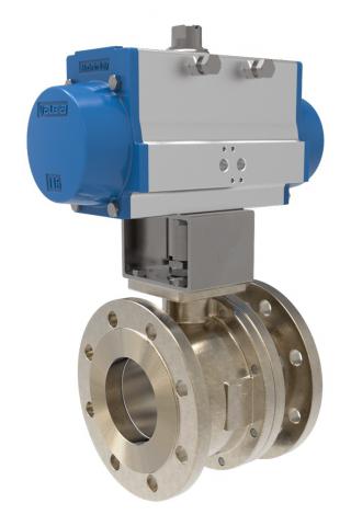 BV4-4766T-PN40 SINGLE ACTING Product image