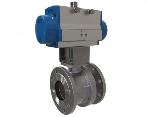 BV4-6666R-A300 DOUBLE ACTING Product image