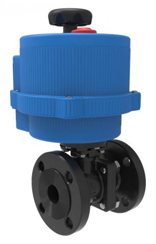 BV4S-4466T-PN16 ELECTRIC ACTUATOR Product image