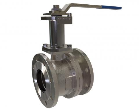 BV4-4466T-PN40 STEM EXT - LEVER Product image