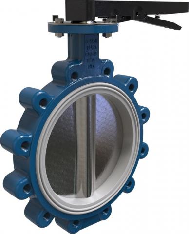 BV12S-2466WE-PN10 LEVER Product image