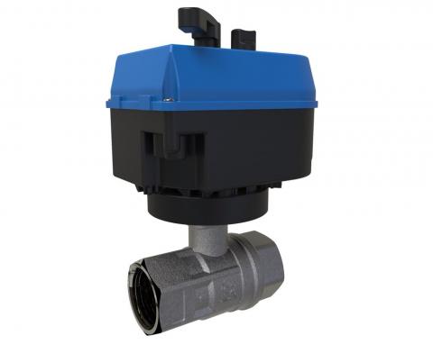 BV2-2500-BSP 24VAC ON/OFF Product image