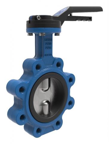 BV12-2466E-PN16 ALU LEVER Product image